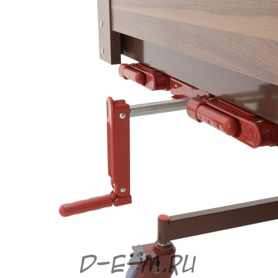 Кровать механическая Med-Mos E-31 (РМ-3024Д-02)