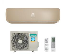 Hisense CHAMPAGNE CRYSTAL SUPER DC Inverter AS-10UW4RVETG01(C)