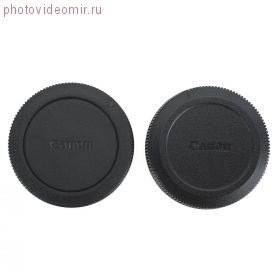 Fotokvant CAP-RF-Kit комплект крышек Canon RF для объектива и камеры