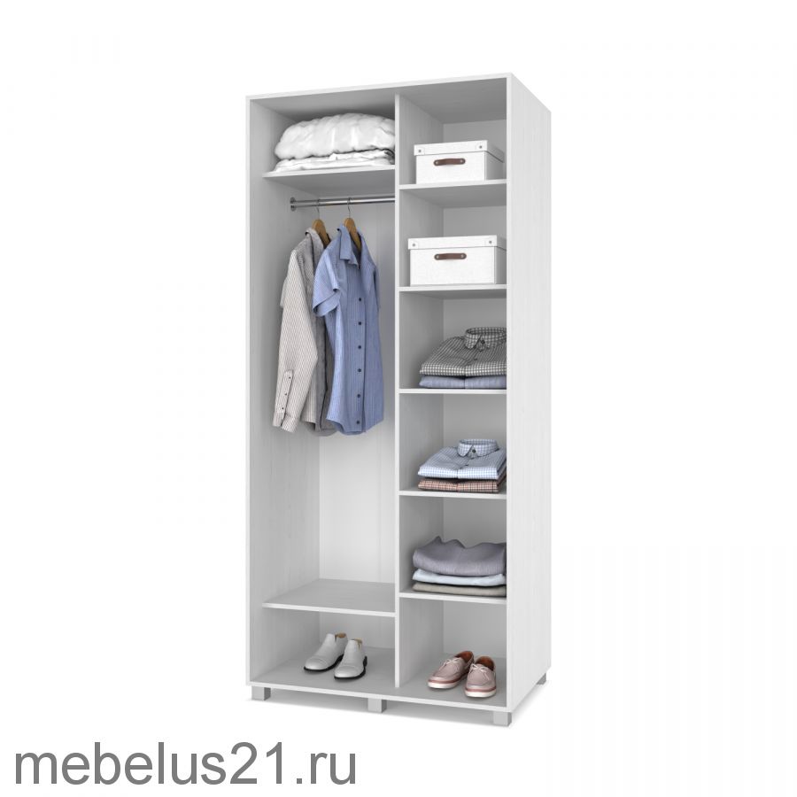 Шкаф купе с зеркалами Роланд 1,2 м