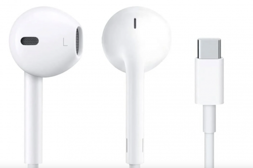 Наушники EarPods USB-C (Оригинал)