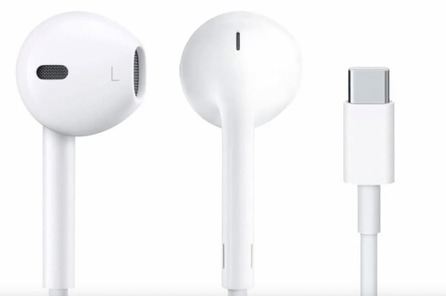 Наушники EarPods USB-C (Оригинал)