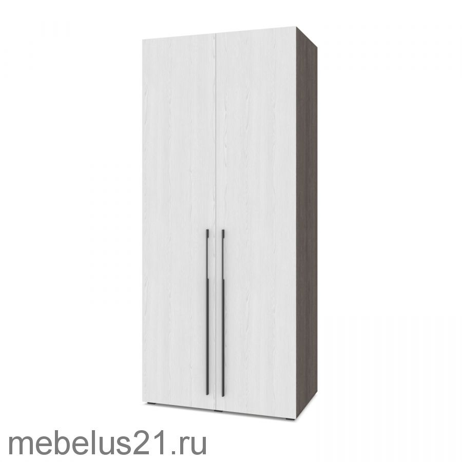 Шкаф 2-х створчатый Стоун С23