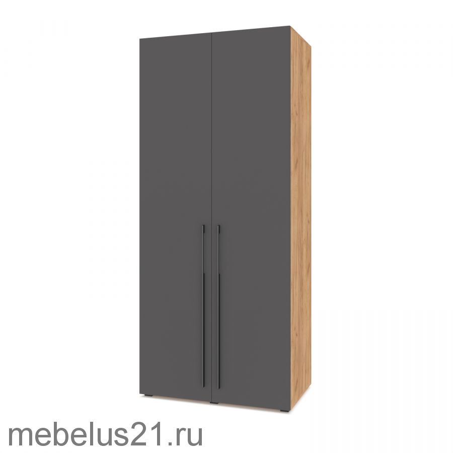Шкаф 2-х створчатый Стоун С23