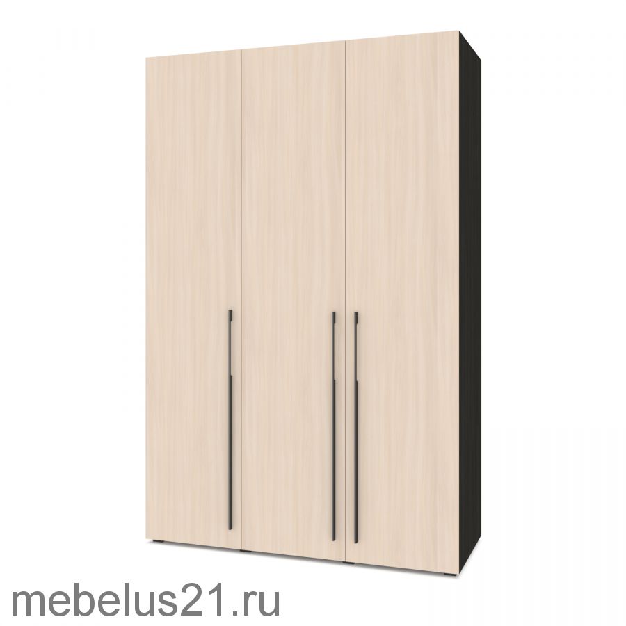 Шкаф 3-х створчатый Стоун С31