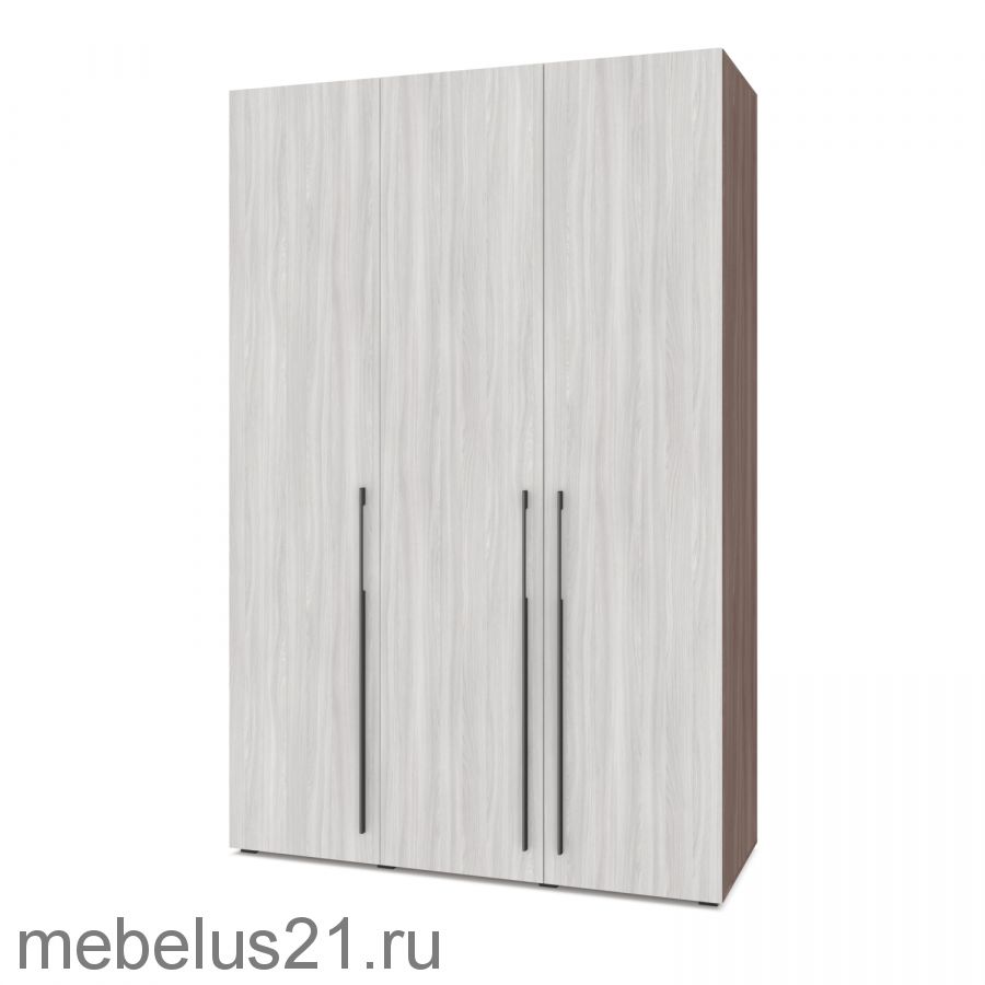 Шкаф 3-х створчатый Стоун С31