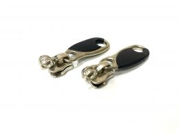 Бегунок для спиральной молнии чемодана #8