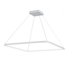 Светильник Светодиодный Vitaluce V4661-0/1S, LED 67Вт, 3900-4200К Белый, Матовый / Виталюче.