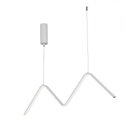 Светильник Светодиодный Vitaluce V4691-0/1S, LED 18Вт, 3900-4200К, 2140лм Белый, Матовый / Виталюче.