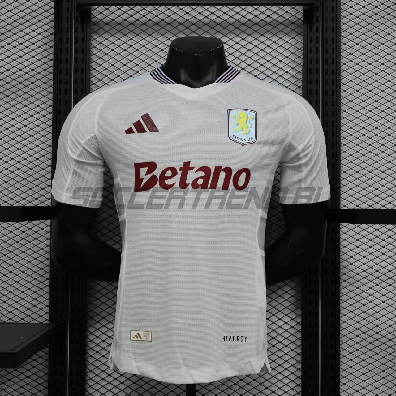 Гостевая форма Aston Villa(игровая версия) 24/25