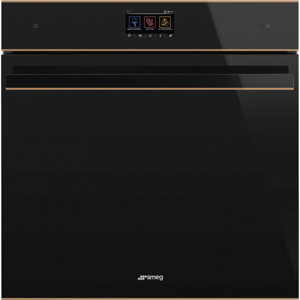 Электрический духовой шкаф SMEG SOP6604TPNR