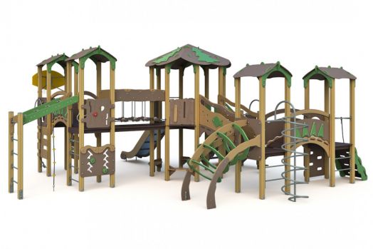 Игровой комплекс детский