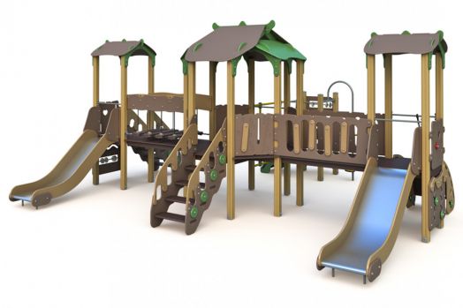 Игровой комплекс детский