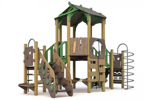 Игровой комплекс детский