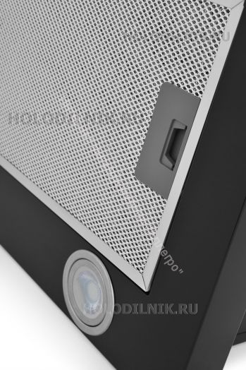 Вытяжка HAIER HVX-T671B чёрная