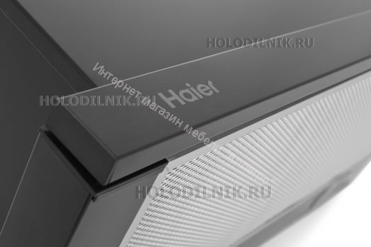 Вытяжка HAIER HVX-T671B чёрная