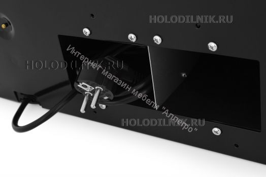 Вытяжка HAIER HVX-T671B чёрная