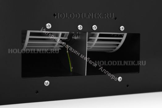 Вытяжка HAIER HVX-T671B чёрная