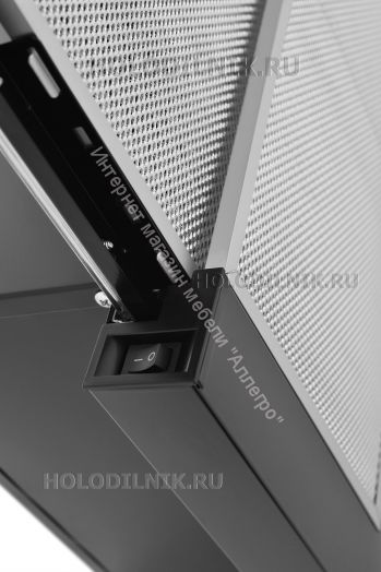 Вытяжка HAIER HVX-T671B чёрная