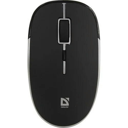 Беспроводная мышь Defender Hit wireless optical mouse (MB-775) (черный)