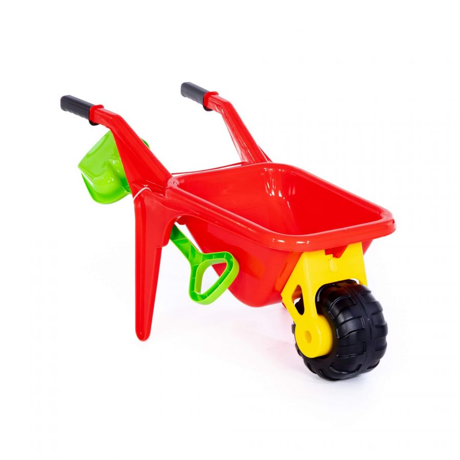 Тачка "Садовод" + лопата большая