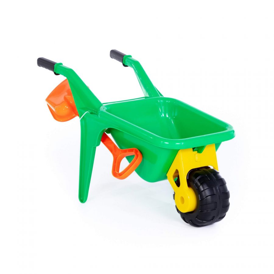 Тачка "Садовод" + лопата большая