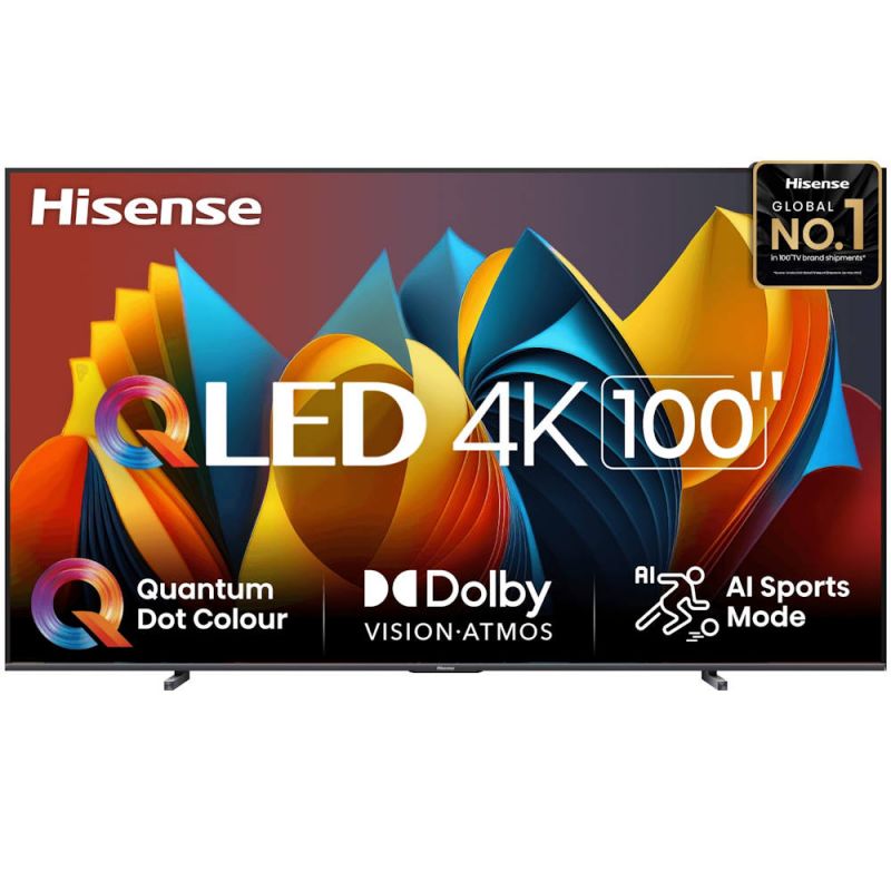 Телевизор Hisense 100E7NQ