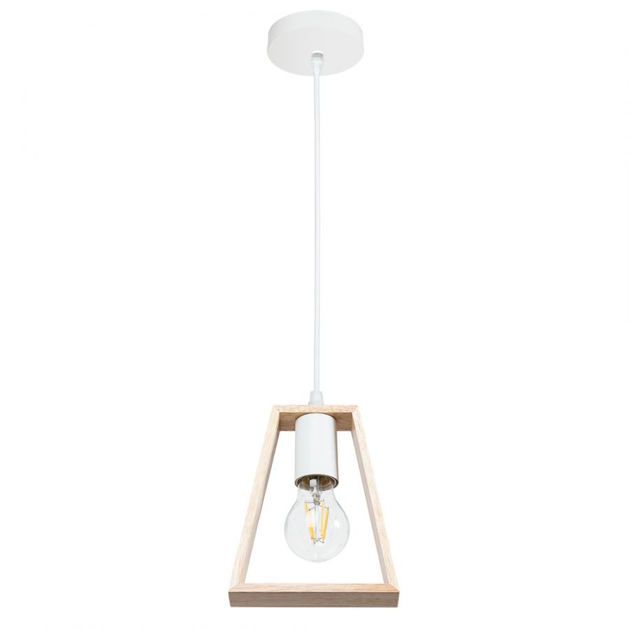 Подвесной светильник Arte Lamp BRUSSELS A8030SP-1WH