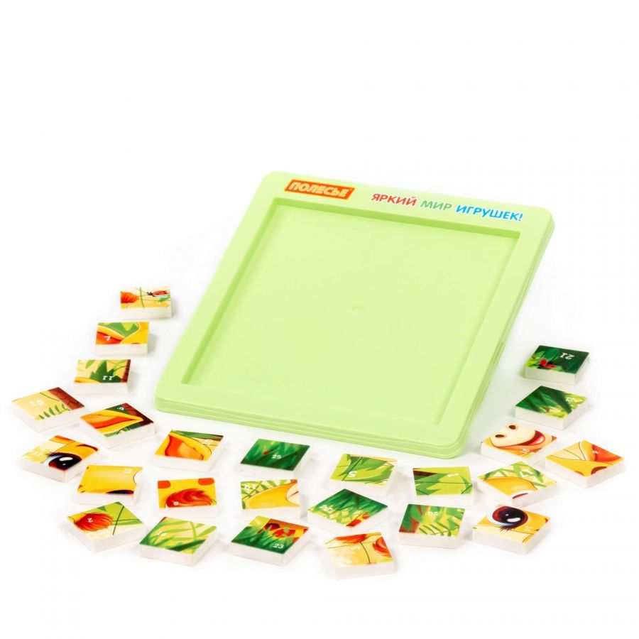 Набор игровой настольный "Жираф" (25 элементов) (в пакете)