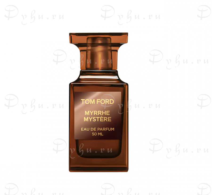 Tom Ford Myrrhe Mystère .50 ml