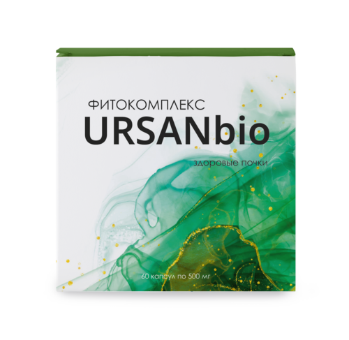 URSAN bio Комплекс для почек