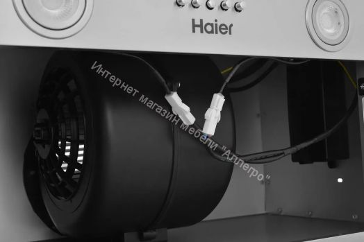 Вытяжка Haier HVX-BI671X