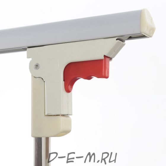 Кровать электрическая Med-Mos DB-6 MЕ-3018Н-05/МЕ-3018Д-04/МЕ-3018Д-11 (3 функции) с удлинением ложа, с аккумулятором