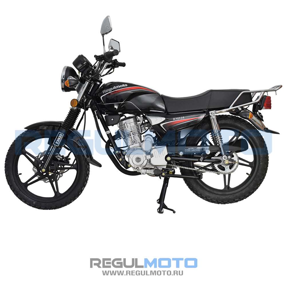 Мотоцикл Regulmoto RM125