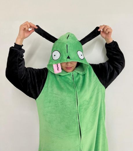 Кигуруми Инопланетянин 43786