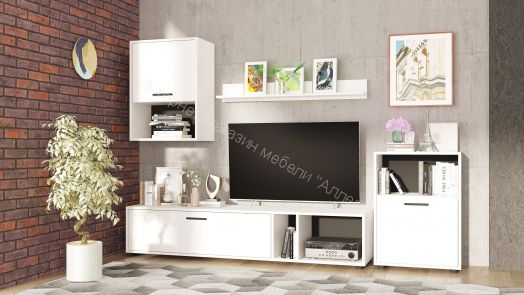 Гостиная Rock Белый