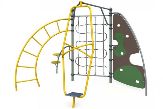 Спортивный комплекс "NEXT" СК-1.6 для детской площадки