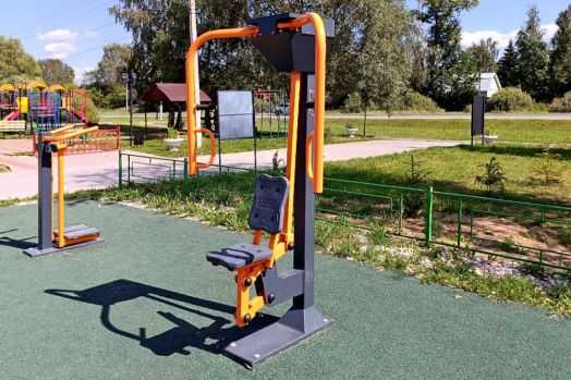 Тренажер уличный «Баттерфляй» ТР-1.78