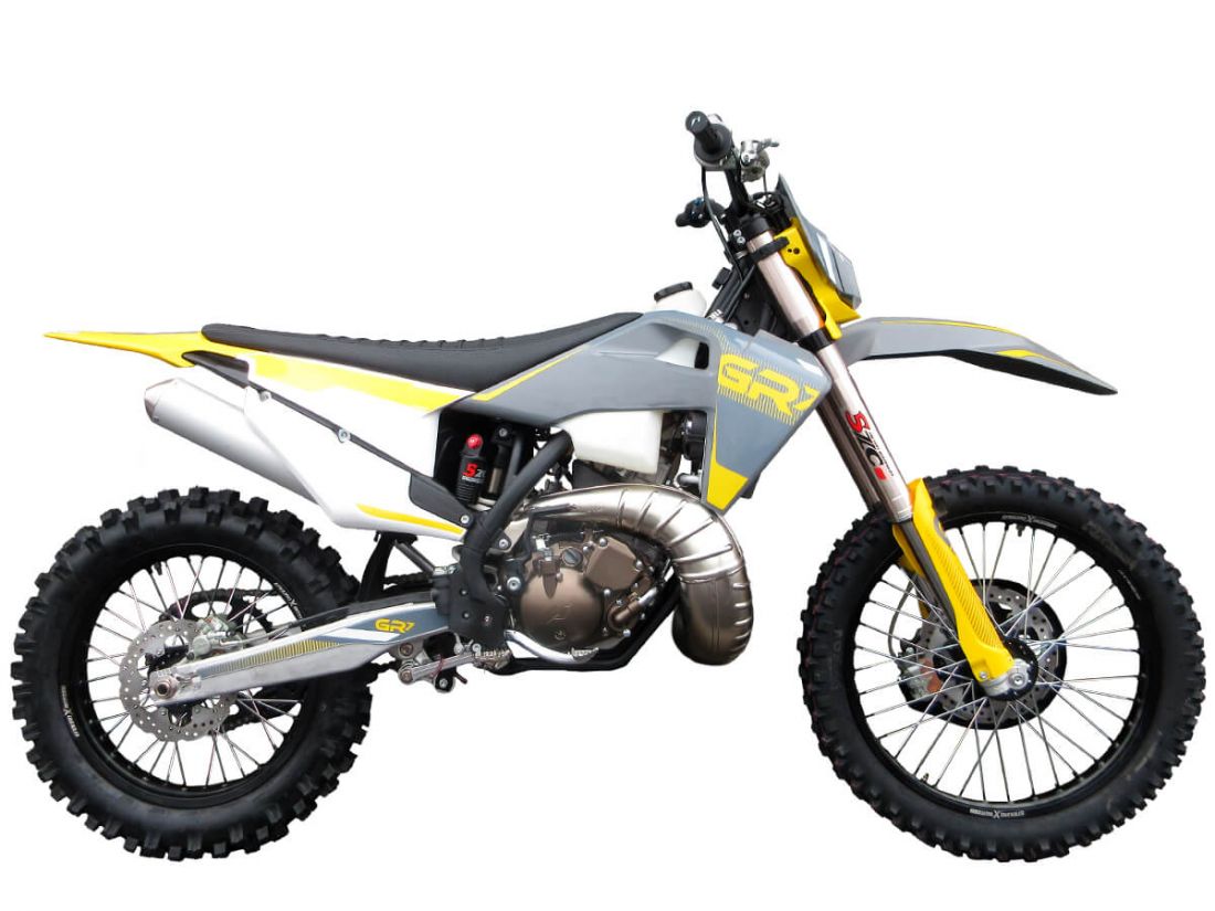 Мотоцикл GR7 T250L (2T MT-250) Enduro LITE