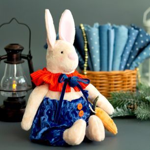 Набор для курса Фантазеры (Кролик Морковкин в зимнем)