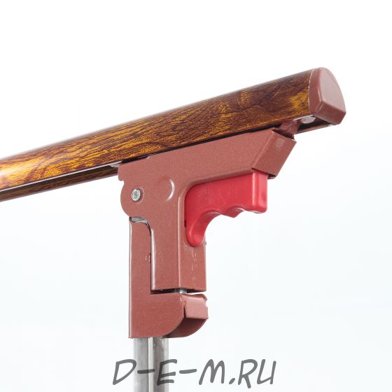 Кровать электрическая Med-Mos DB-6 (MЕ-3028Д-05) (3 функции) с растоматом