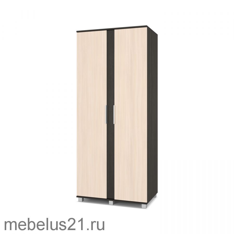 Шкаф 2-х створчатый Пандора П21