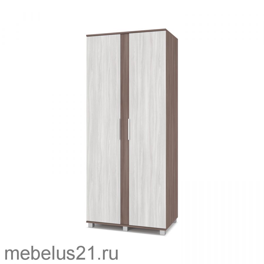 Шкаф 2-х створчатый Пандора П21