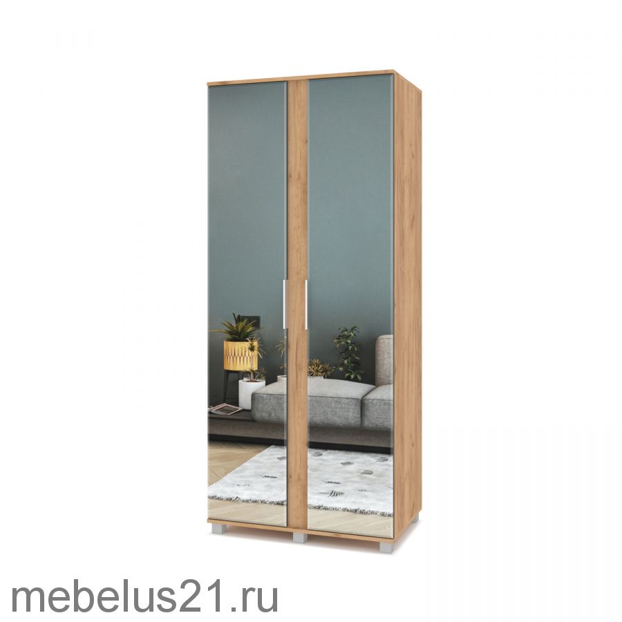 Шкаф 2-х створчатый Пандора П23