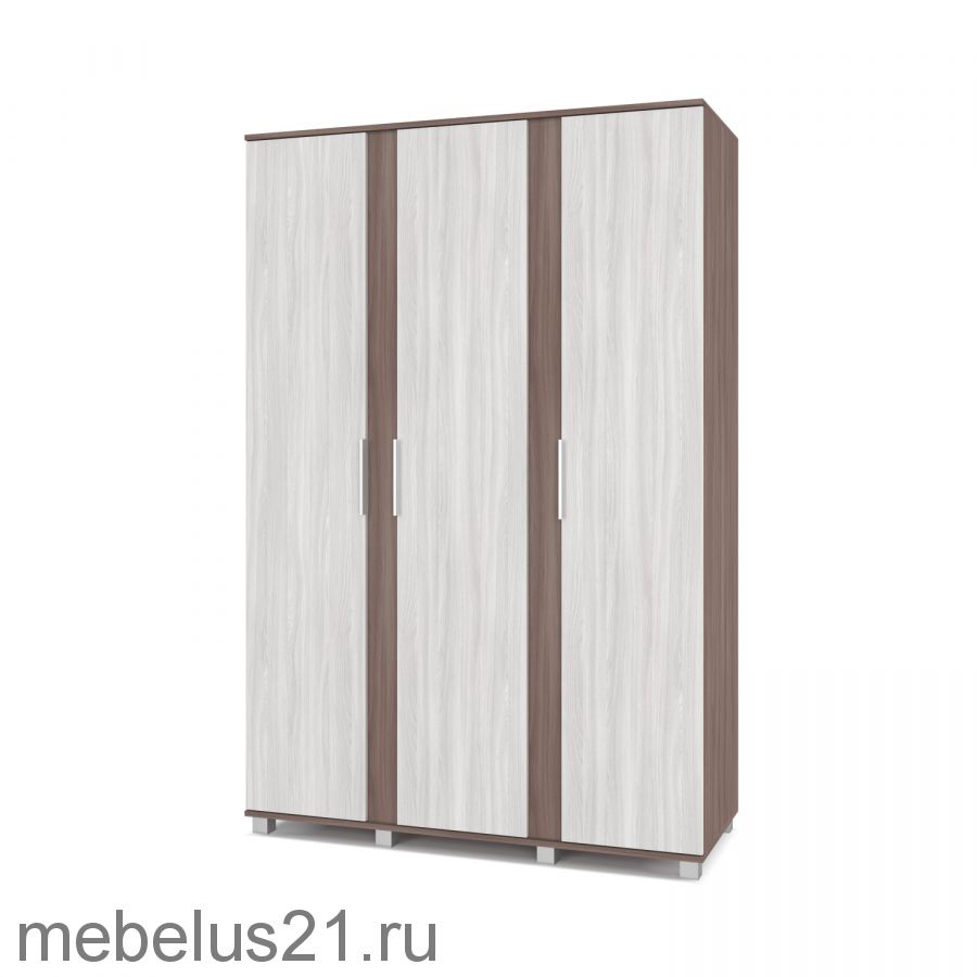 Шкаф 3-х створчатый Пандора П31