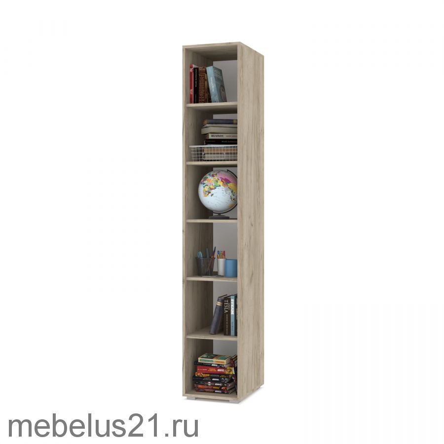 Шкаф пенал Оливия О11