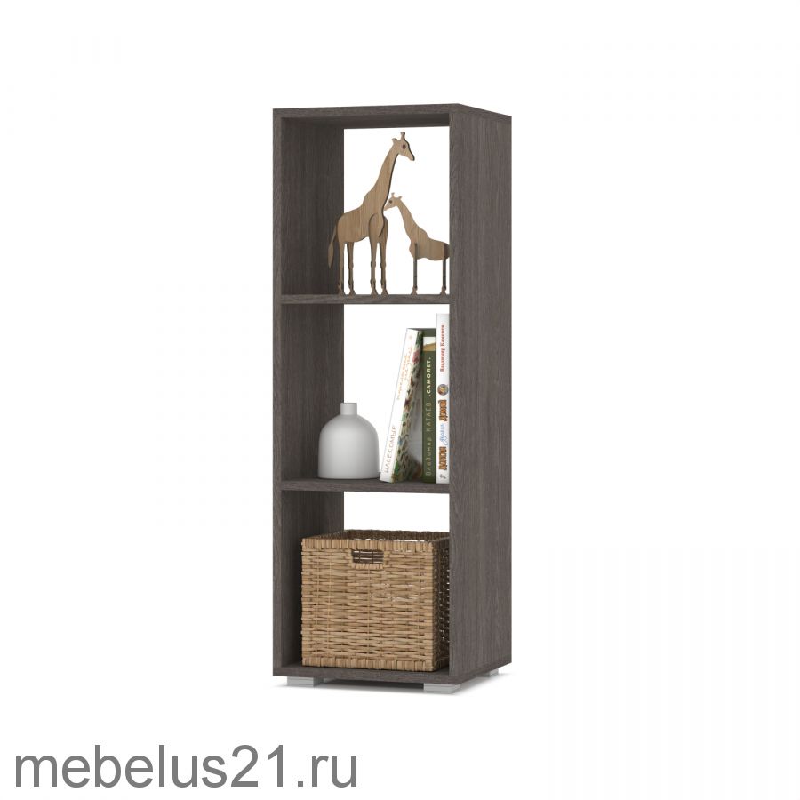 Полка стеллаж Оливия О53