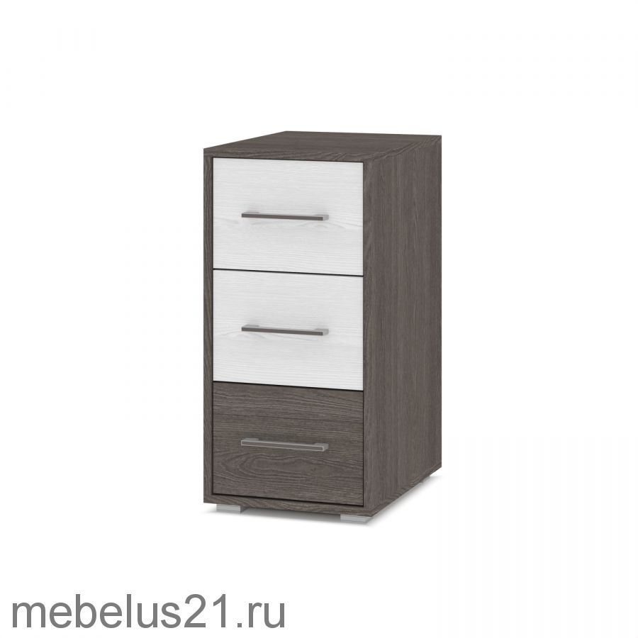 Тумба с ящиками Оливия О62