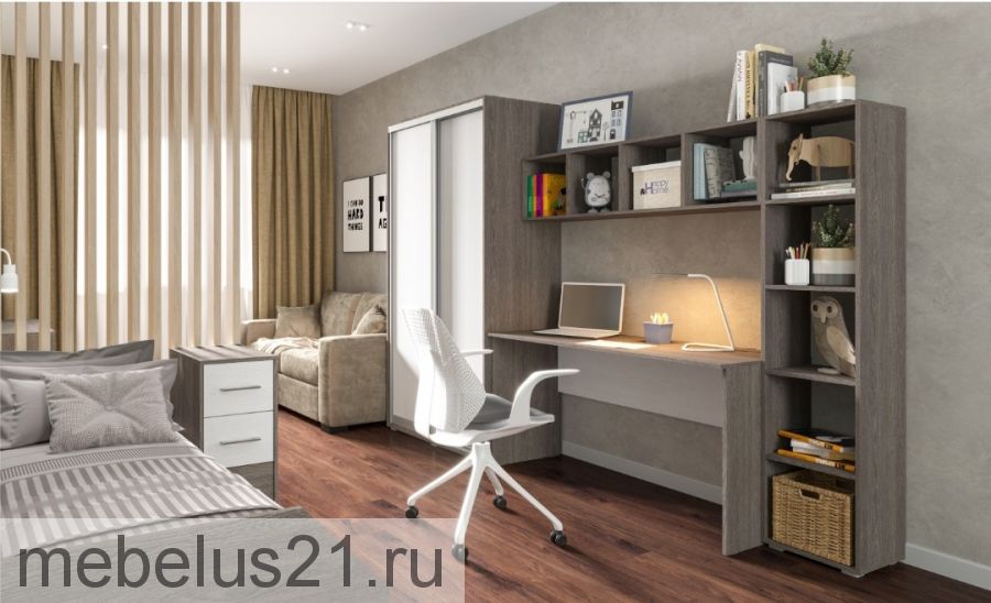 Стол письменный Оливия О71