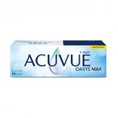 Acuvue Oasys MAX 1-Day MULTIFOCAL, 30 линз